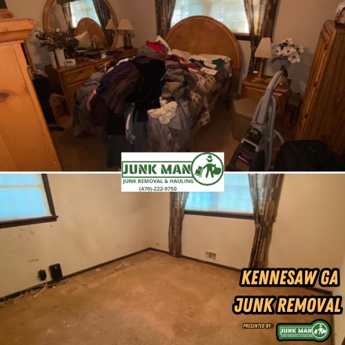 house hold Kennesaw junk removal services