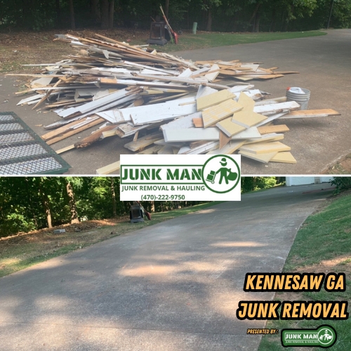 Kennesaw GA Construction Site Clean Up Services