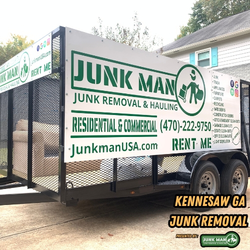 Kennesaw GA Dumpster Rental Services