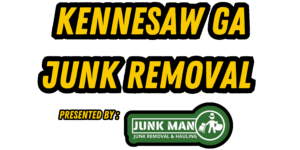 Kennesaw GA Junk Removal