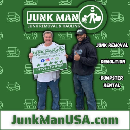 Visit Us At JunkManUSA.com