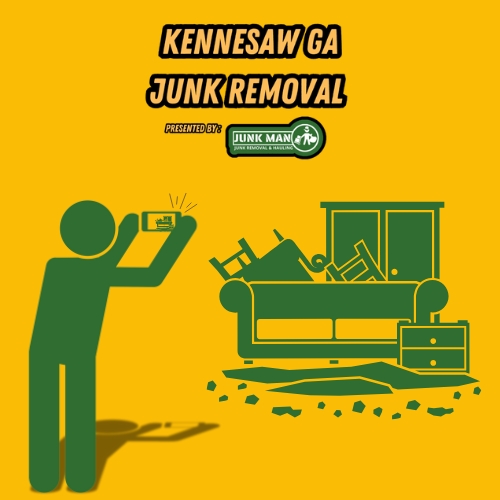 Kennesaw Ga Junk Removal Pricing